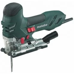 Metabo Scie Sauteuse électrique STE 140 Plus / 750 Watts Dans Un Coffret MetaLoc