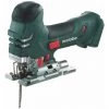Metabo Scie Sauteuse Sans Fil STA 18 LTX 140 / Sans Batterie, Ni Chargeur MetaLoc 2 Metabo Scie Sauteuse Sans Fil STA 18 LTX 140 / Sans Batterie, Ni Chargeur MetaLoc -Metabo Soldes 33711354 1