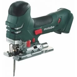 Metabo Scie Sauteuse Sans Fil STA 18 LTX 140 / Sans Batterie, Ni Chargeur MetaLoc