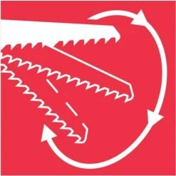 Metabo Scie Sauteuse Sans Fil STA 18 LTX 140 / Sans Batterie, Ni Chargeur MetaLoc -Metabo Soldes 33711354 4