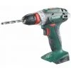 Metabo Perceuse-visseuse Sans Fil 18V BS 18 Quick MetaLoc / Sans Batterie Ni Chargeur -Metabo Soldes 33711380 1