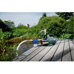 Metabo Distributeur D’eau Domestique Automatique HWAI 6000 Inox / 1 300 Watts / 6000 L / H -Metabo Soldes 33711382 4