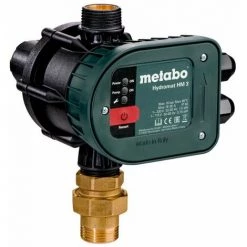 Metabo Hydromat HM 3 - Pressostat électronique Avec Protection Contre La Marche Sec (628799000)