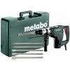 Metabo SDS-Max Marteau Combiné KH 5-40 Avec Jeu De Burins Dans Un Coffret 2 Metabo SDS-Max Marteau Combiné KH 5-40 Avec Jeu De Burins Dans Un Coffret -Metabo Soldes 33711403 1