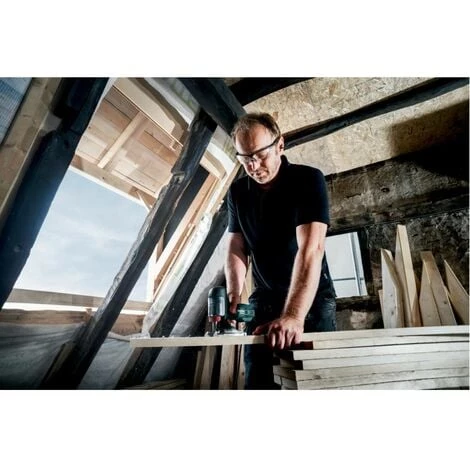 Metabo Scie Sauteuse STE 100 Quick Ensemble Avec Coffret Et Lames De Scie 4 Metabo Scie Sauteuse STE 100 Quick Ensemble Avec Coffret Et Lames De Scie – Image 2