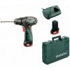 Metabo Perceuse-visseuse Percussion Sans Fil 10,8 V PowerMaxx SB BASIC / 2x Batteries De 2,0 Ah 1 Metabo Perceuse-visseuse Percussion Sans Fil 10,8 V PowerMaxx SB BASIC / 2x Batteries De 2,0 Ah -Metabo Soldes 33711452 1