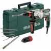 Metabo SDS-plus Marteau Multifonctions UHE 2660-2 Quick Set Avec Jeu De Burins Et étui -Metabo Soldes 33711457 1