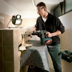 Projecteur De Chantier BSA 14,4 - 18V LED - METABO 602111850 -Metabo Soldes 33774328 4