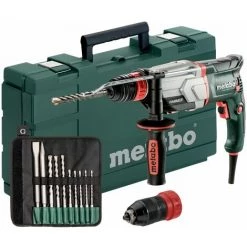 METABO UHE Marteau Perforateur 2660-2 Quick-Set 800 Watts