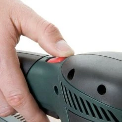 Ponceuse Excentrique 350W TURBOTEC 150mm - METABO SXE 450 TURBOTEC -Metabo Soldes 33976896 3