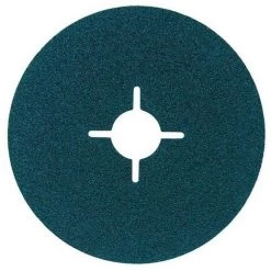 METABO 622972000 - Di Que En Fibre De Corindon Zr Pour Perle P40 Acier Inox 115x2223mm 25 Ud