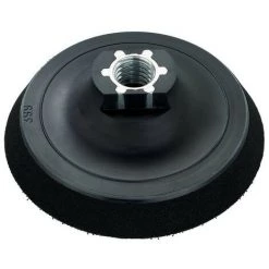 METABO 624840000 - Crochet Velcro Pour Plaque De Upport D115 Mm