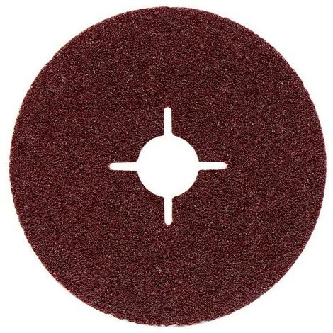 METABO 624227000 - Di Que En Fibre De Corindon Normale Pour Métal 230x2223mm Perle P24 25 Ud 3 METABO 624227000 - Di Que En Fibre De Corindon Normale Pour Métal 230x2223mm Perle P24 25 Ud