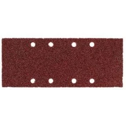 METABO 624480000 - Feuille De Ponçage Profe Ionnelle Perforée Pourle Boi Etle Métal Perle P40 De 93xmm 230
