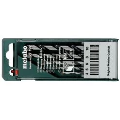 METABO 627192000 - Pierre Perceu E MD D4 5 6 8 10 Mm 5 Pièce