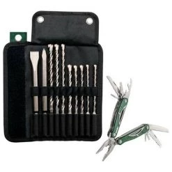 METABO 631690000 - Foret Et Burin SDS Plu Pro 4 10 Pièce étui