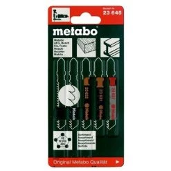 METABO 623645000 - Cie à Découperle Boi Etle Métal HCS 51-74mm Bli Ter De 5lame Pla T