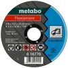 METABO 616770000 - Flexiamant A30-R Meuleu E D'angle Plat De éparation Pour Métal 115x25x2223mm (25 Ud Conteneur) -Metabo Soldes 34651567 1