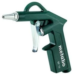 METABO 601579010 - Pi Tolet Pneumatique Pour Ouffleur D'air 10 Bu E ISO 1:4in Demande D'air De à 100l:min 200