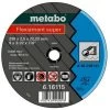 METABO 616103000 - Flexiamant Super A36-T Meuleu E Angulaire éparation Di Que Pourle Métal 230x25x2223mm (25 Ud Conteneur) -Metabo Soldes 34651586 1
