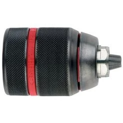 METABO 636619000 - Mandrin à Fermeture Rapide Plu S2M MD Mâchoire D1 Ré I Tante Filetage 5-13mm 1:2 En 20 UNF