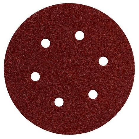 METABO 624026000 - Feuille De Ponçage Profe Ionnelle Perforée Crochet En Boi Et En Métal Velcro D150 Mm Perle P320 3 METABO 624026000 - Feuille De Ponçage Profe Ionnelle Perforée Crochet En Boi Et En Métal Velcro D150 Mm Perle P320