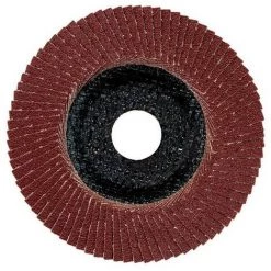 METABO 624398000 - Di Que Abra If Feuille De Corindon Métal Normal Oblique Grain P120 125x2223mm (récipient De 10 Ud)