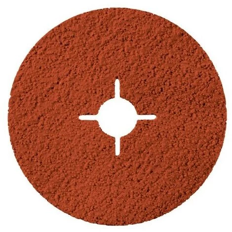 METABO 626154000 - Di Que De Ponçage En Fibre De Céramique Pour Acier Et Acier Inox Grain 125x2223mm P24 25 Ud 3 METABO 626154000 - Di Que De Ponçage En Fibre De Céramique Pour Acier Et Acier Inox Grain 125x2223mm P24 25 Ud