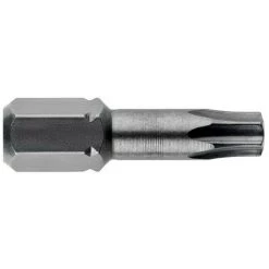 METABO 628522000 - Torx Tor Ion TX 15 Embout Longueur 25 Mm
