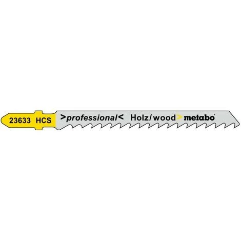 METABO 623690000 - Lot De 25 Feuille De Boi Dur Et Mou Coupe Rapide 5-50mm HCS 74mm 3 METABO 623690000 - Lot De 25 Feuille De Boi Dur Et Mou Coupe Rapide 5-50mm HCS 74mm