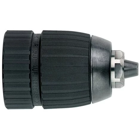 METABO 636614000 - Mandrin à Fermeture Rapide Ré I Tant Aux Choc S2 D1 Filetage 5-13mm 1:2 En 20 UNF 3 METABO 636614000 - Mandrin à Fermeture Rapide Ré I Tant Aux Choc S2 D1 Filetage 5-13mm 1:2 En 20 UNF