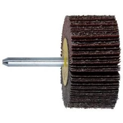 METABO 631111000 - Lame De Roue Abra Ive En Corindon Normal 60x30mm Fixation D6 Mm Grain P60