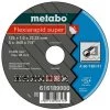 METABO 616188000 - Plat éparation Di Que Flexiamant Meuleu E D'angle Super A60-T Pourle Métal 115x1x2223mm (25 Ud Conteneur)