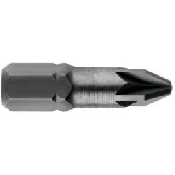 METABO 628519000 - Embout De Tor Ion Pozidriv PZ 3longueur 25mm