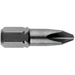 METABO 628513000 - Embout Phillip à Tor Ion PH 1longueur 25 Mm