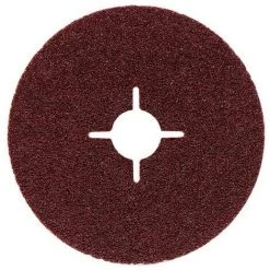 METABO 624226000 - Di Que En Fibre De Corindon Normal Pour Métal Grain 125x2223mm P180 25 Ud
