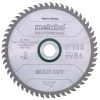METABO 628076000 - Cie àlame Pour Métal Dur HW CT Coupe Multiple Dent De 190x20mm 54 DP DT 5 ° Négatif -Metabo Soldes 34795025 1