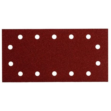 METABO 625790000 - Feuille De Ponçage Profe Ionnelle Perforée Peinture Et Ma Tic Crochet Velcro Perle 115x230mm P120 3 METABO 625790000 - Feuille De Ponçage Profe Ionnelle Perforée Peinture Et Ma Tic Crochet Velcro Perle 115x230mm P120