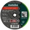 METABO 616303000 - Flexiamant Super C30-S Meuleu E Angulaire éparation Di Que Pour Pierre 230x3x2223mm (25 Ud Conteneur) -Metabo Soldes 34802299 1