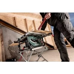 Scie Sur Table Filaire TS 254 M METABO - 610254000 -Metabo Soldes 35211502 5