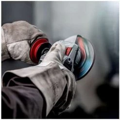 METABO Meuleuse WEV11-125 QUICK 125mm 1000W - 603625500 -Metabo Soldes 3578811 4