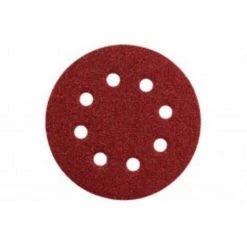 Feuilles De Ponçage Adhésives Metabo 25, 125 MmP120 Metabo 631587000