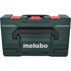 Metabo SSE 18 LTX BL Scie Sabre Sans Fil 18 V Brushless Solo + Coffret Metabo ( 602267840 ) - Sans Batterie, Sans Chargeur -Metabo Soldes 37532061 4