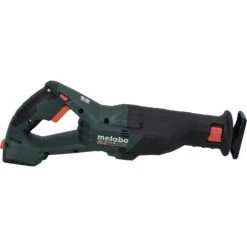 Metabo SSE 18 LTX BL Scie Sabre Sans Fil 18 V Brushless Solo + Coffret Metabo ( 602267840 ) - Sans Batterie, Sans Chargeur -Metabo Soldes 37532061 5