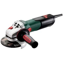 Metabo Meuleuse 125 Mm W 9-125 Quick - 900W - Coffret Metabox
