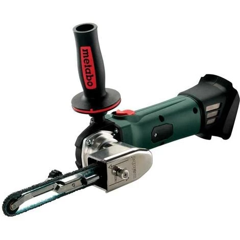 Metabo Lime à Bande Inox 18 V BF 18 LTX - Pick+Mix (sans Batterie) 3 Metabo Lime à Bande Inox 18 V BF 18 LTX - Pick+Mix (sans Batterie)