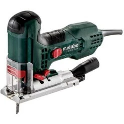 Metabo Scie Sauteuse STE 95 Quick - 701W - Profondeur De Coupe 95 Mm - Coffret