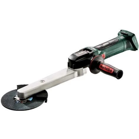 Metabo Meuleuse D'angle Inox 18 V KNS 18 LTX - Pick+Mix (sans Batterie) 3 Metabo Meuleuse D'angle Inox 18 V KNS 18 LTX - Pick+Mix (sans Batterie)