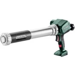 Metabo Pistolet à Mastic 12 V KPA 12 600 - Pick+Mix (sans Batterie)