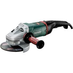Metabo Meuleuse 180 Mm W 22-180 MVT - 2200W